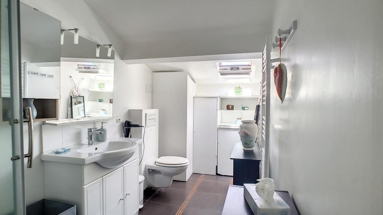 Sunny Duplex 4Pers 50M2 A 2Mn A Pieds Du Vieux Port Daire La Ciotat Dış mekan fotoğraf
